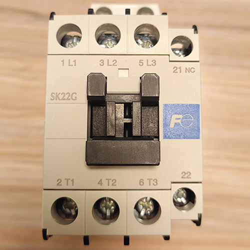 Fuji SK22G-E01 contactor
